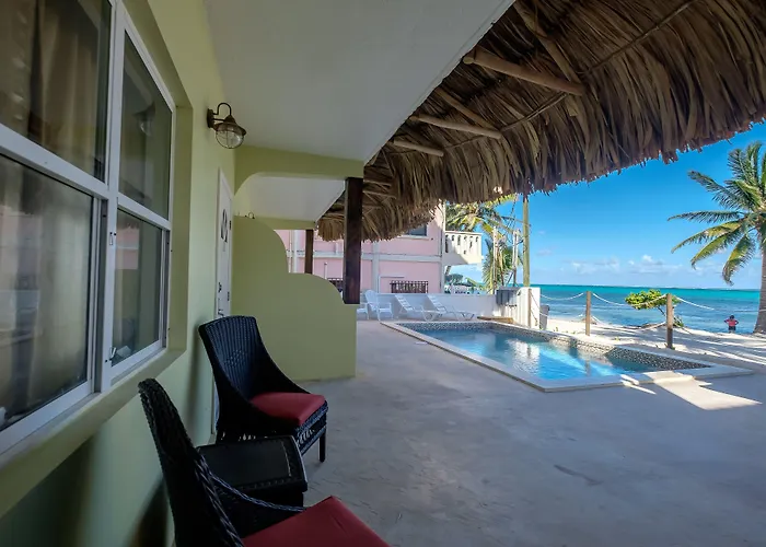 Hotel The Palapa House 3*