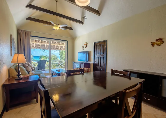 The Palapa House