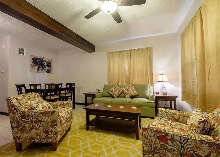 The Palapa House 3* San Pedro (Ambergris Caye)
