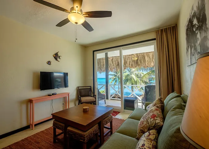 The Palapa House San Pedro (Ambergris Caye)