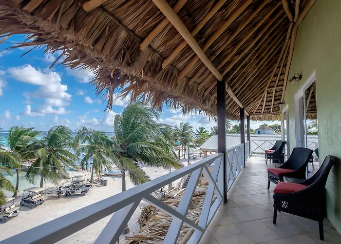 The Palapa House San Pedro (Ambergris Caye)