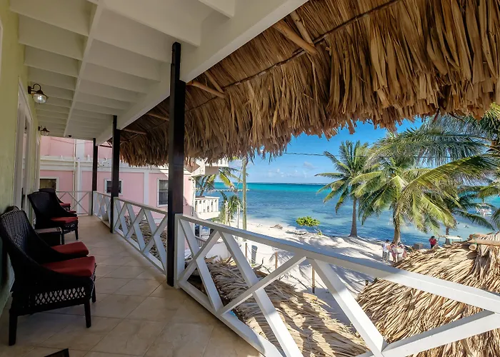 The Palapa House 3* San Pedro (Ambergris Caye)
