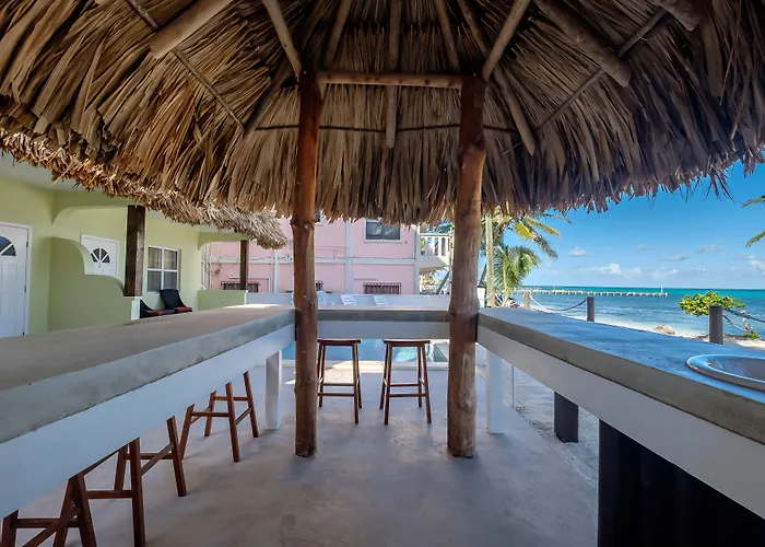 The Palapa House Hotel San Pedro (Ambergris Caye)