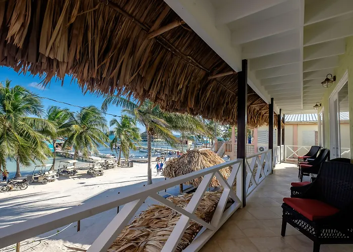 The Palapa House 3* San Pedro (Ambergris Caye)