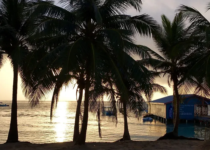 The Palapa House Hotel San Pedro (Ambergris Caye)