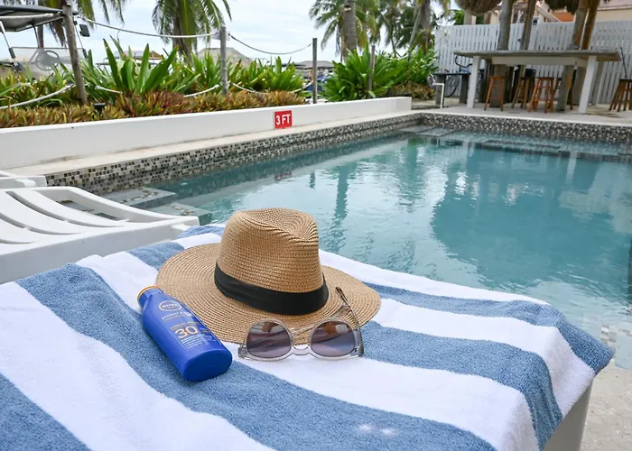 The Palapa House Hotel San Pedro (Ambergris Caye)