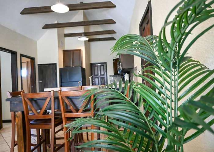 The Palapa House Hotel San Pedro (Ambergris Caye)