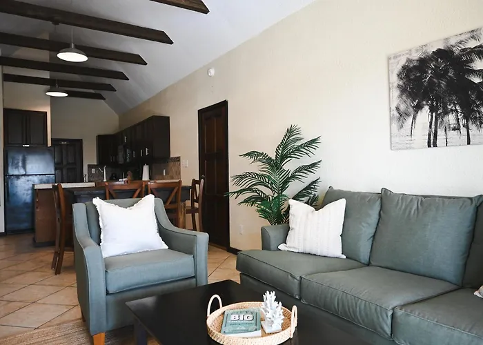Hotel The Palapa House San Pedro (Ambergris Caye)