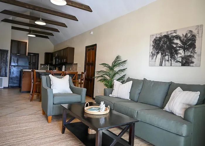 The Palapa House 3* San Pedro (Ambergris Caye)