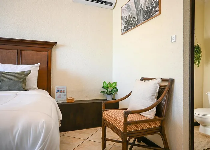The Palapa House Hotel San Pedro (Ambergris Caye)