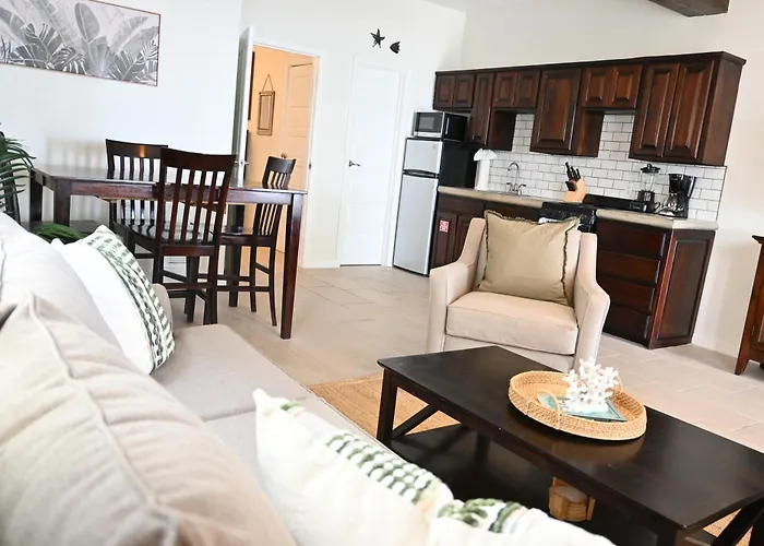 The Palapa House 3* San Pedro (Ambergris Caye)