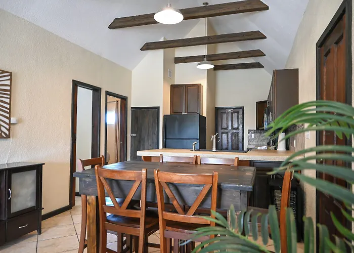 The Palapa House 3* San Pedro (Ambergris Caye)