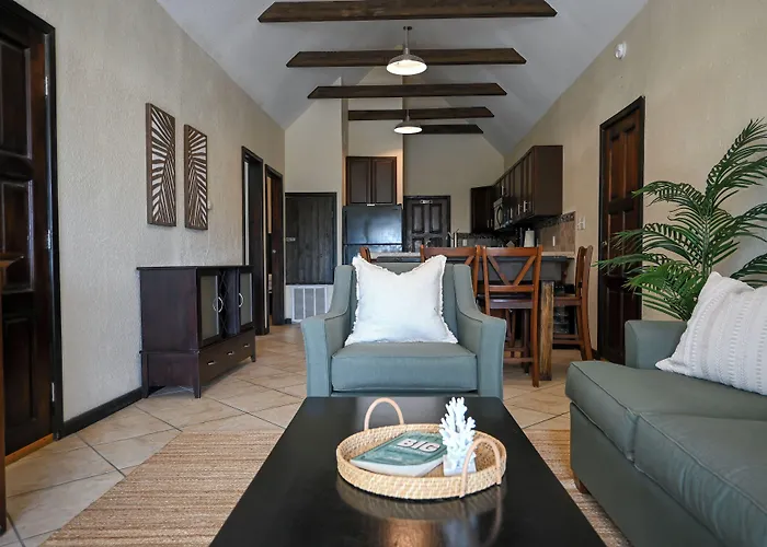 The Palapa House