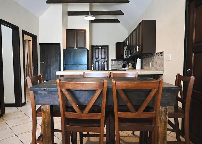 The Palapa House 3* San Pedro (Ambergris Caye)