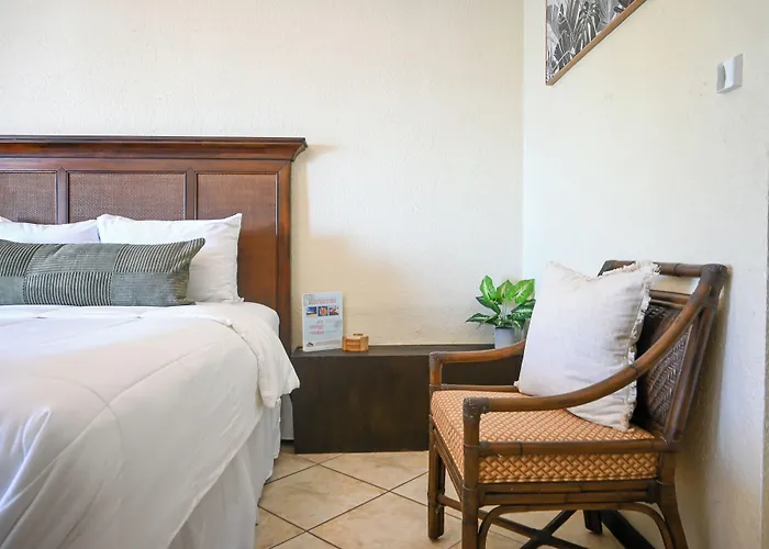 Hotel The Palapa House San Pedro (Ambergris Caye)